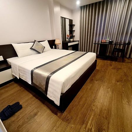 The Nova Hotel & Apartment Hai Phong Dış mekan fotoğraf