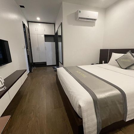 The Nova Hotel & Apartment Hai Phong Dış mekan fotoğraf