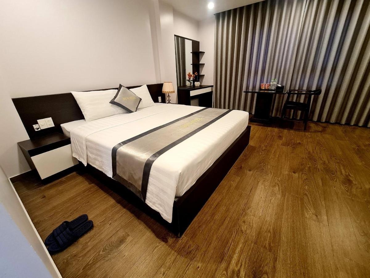 The Nova Hotel & Apartment Hai Phong Dış mekan fotoğraf