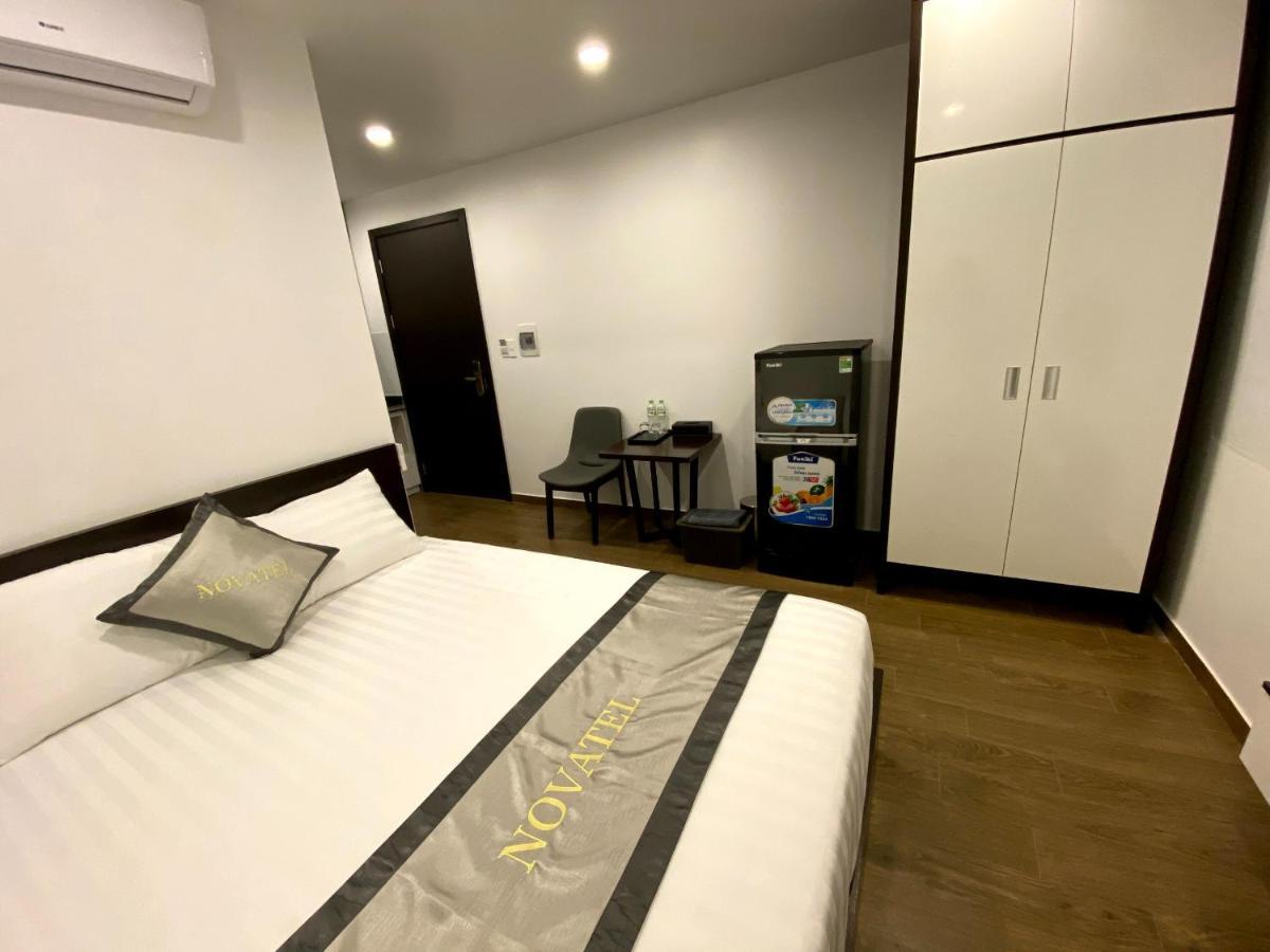 The Nova Hotel & Apartment Hai Phong Dış mekan fotoğraf