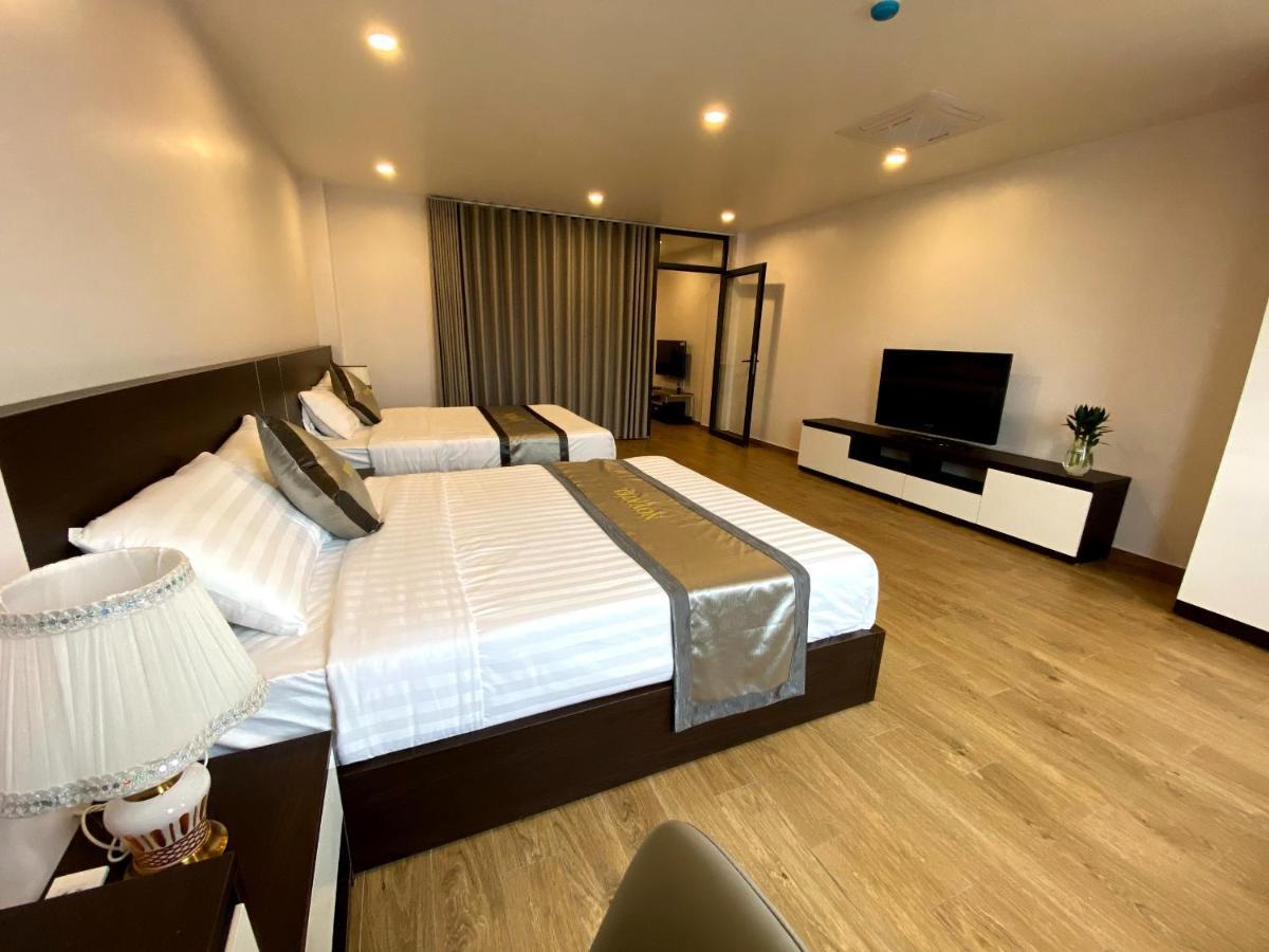 The Nova Hotel & Apartment Hai Phong Dış mekan fotoğraf