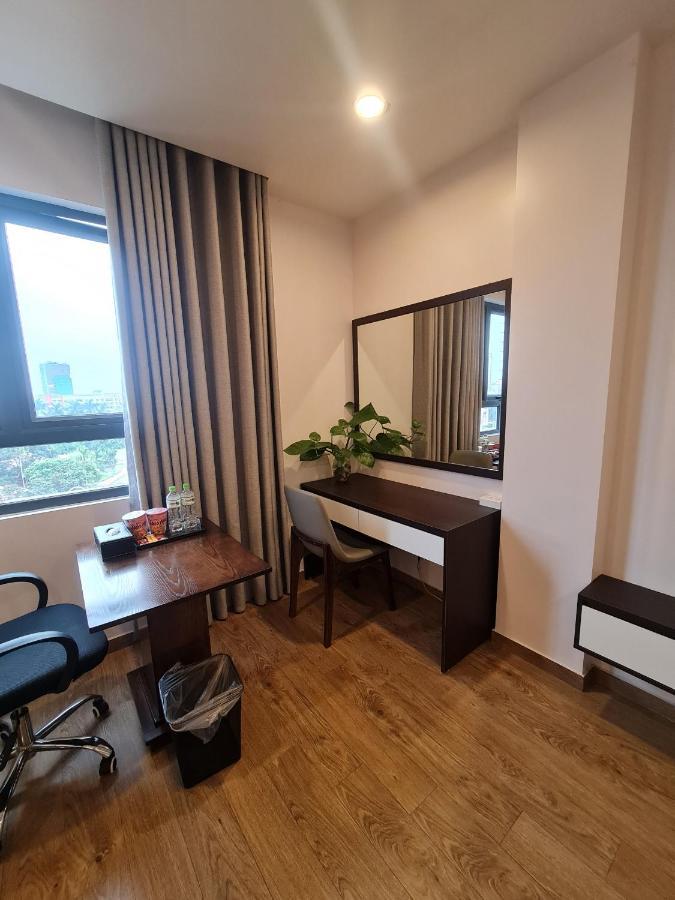 The Nova Hotel & Apartment Hai Phong Dış mekan fotoğraf