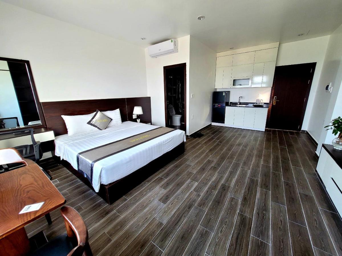 The Nova Hotel & Apartment Hai Phong Dış mekan fotoğraf