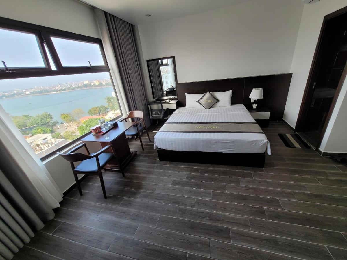 The Nova Hotel & Apartment Hai Phong Dış mekan fotoğraf