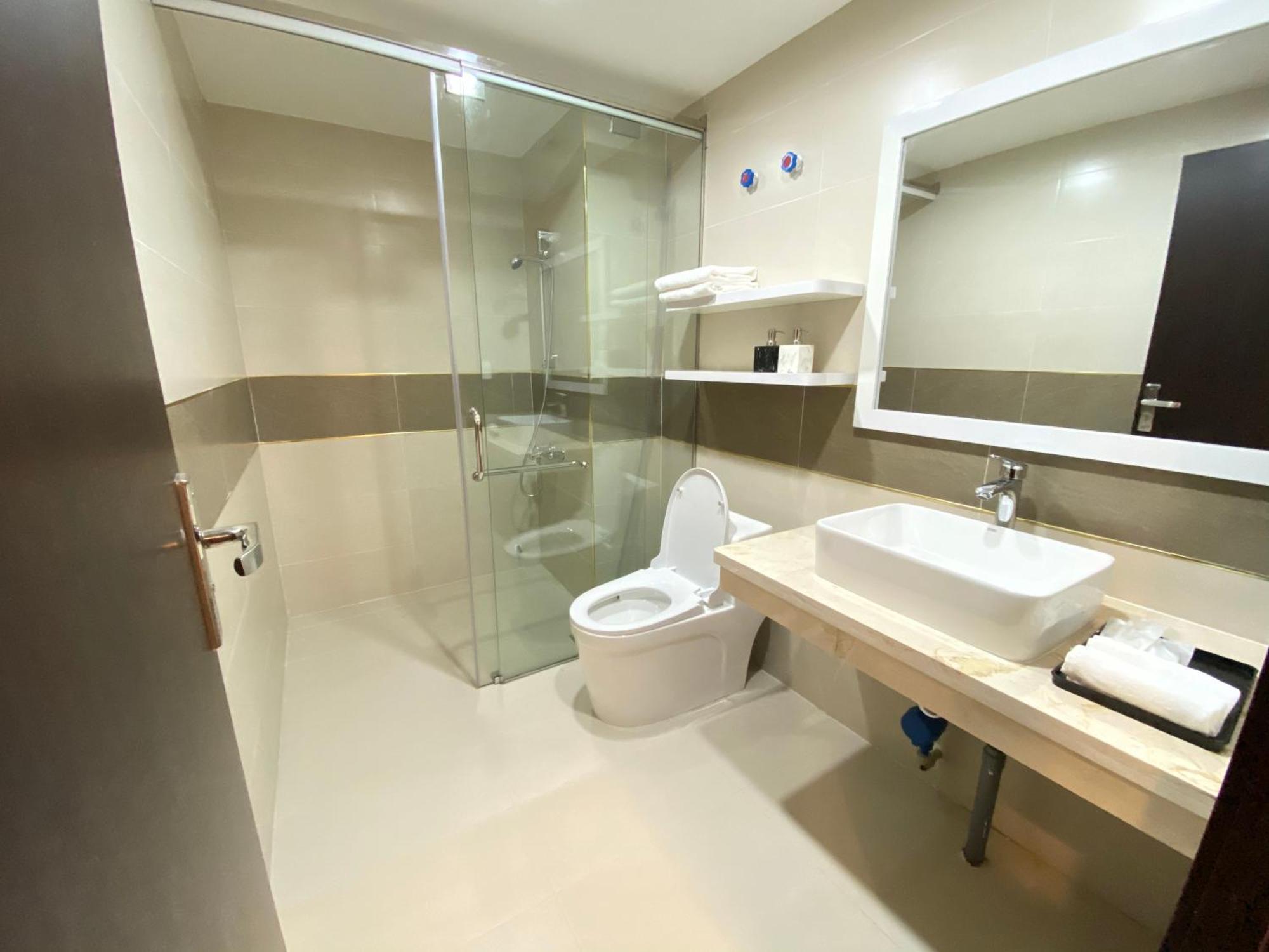 The Nova Hotel & Apartment Hai Phong Dış mekan fotoğraf