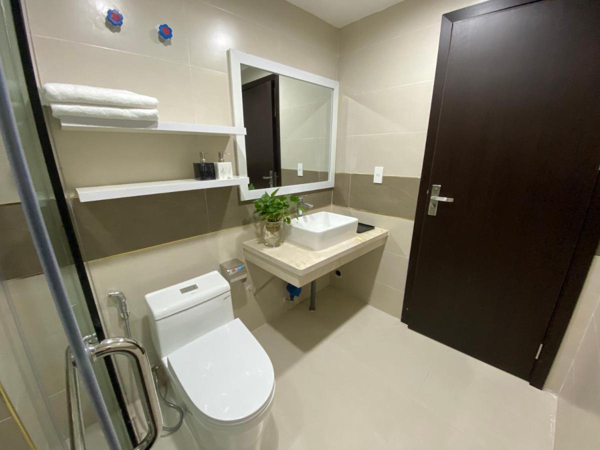The Nova Hotel & Apartment Hai Phong Dış mekan fotoğraf