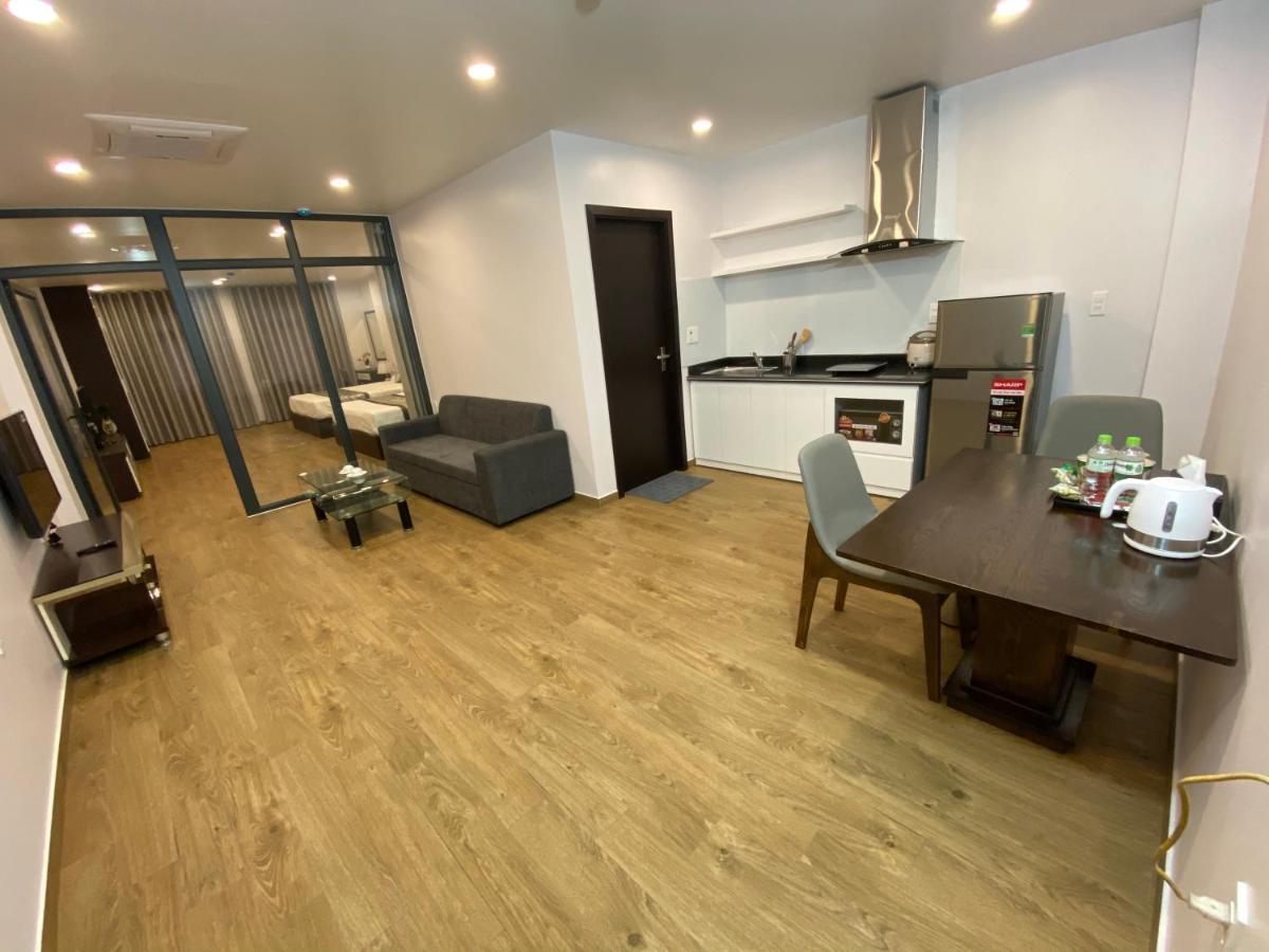 The Nova Hotel & Apartment Hai Phong Dış mekan fotoğraf