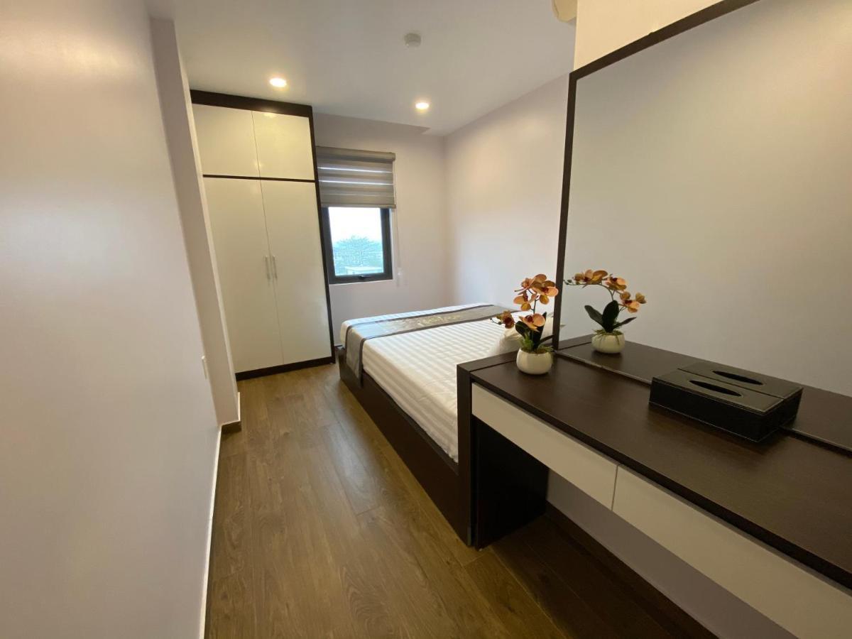 The Nova Hotel & Apartment Hai Phong Dış mekan fotoğraf
